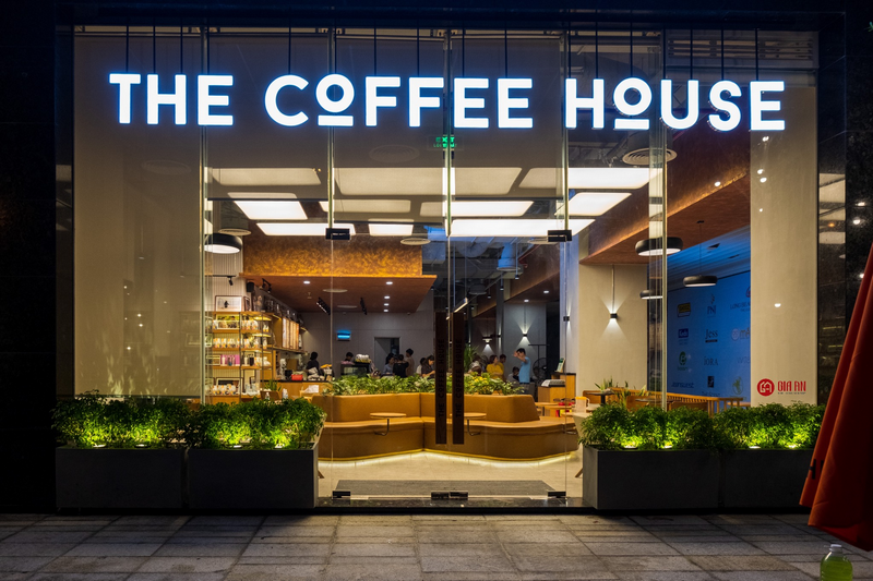 The Coffee House Gò Vấp